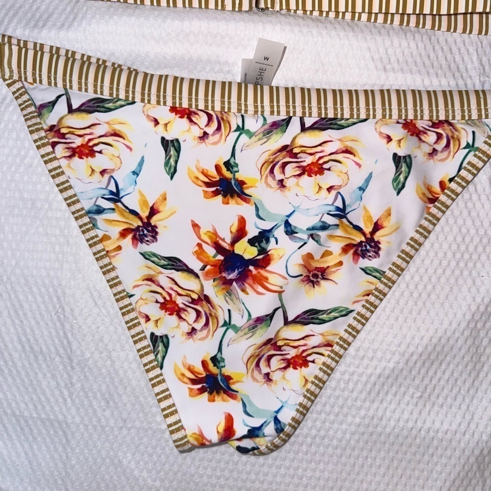CUPSHE 2pc bikini - Picture 5 of 8